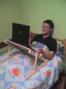 laptop stand