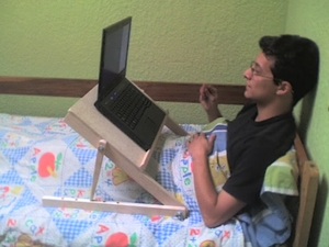 laptop stand